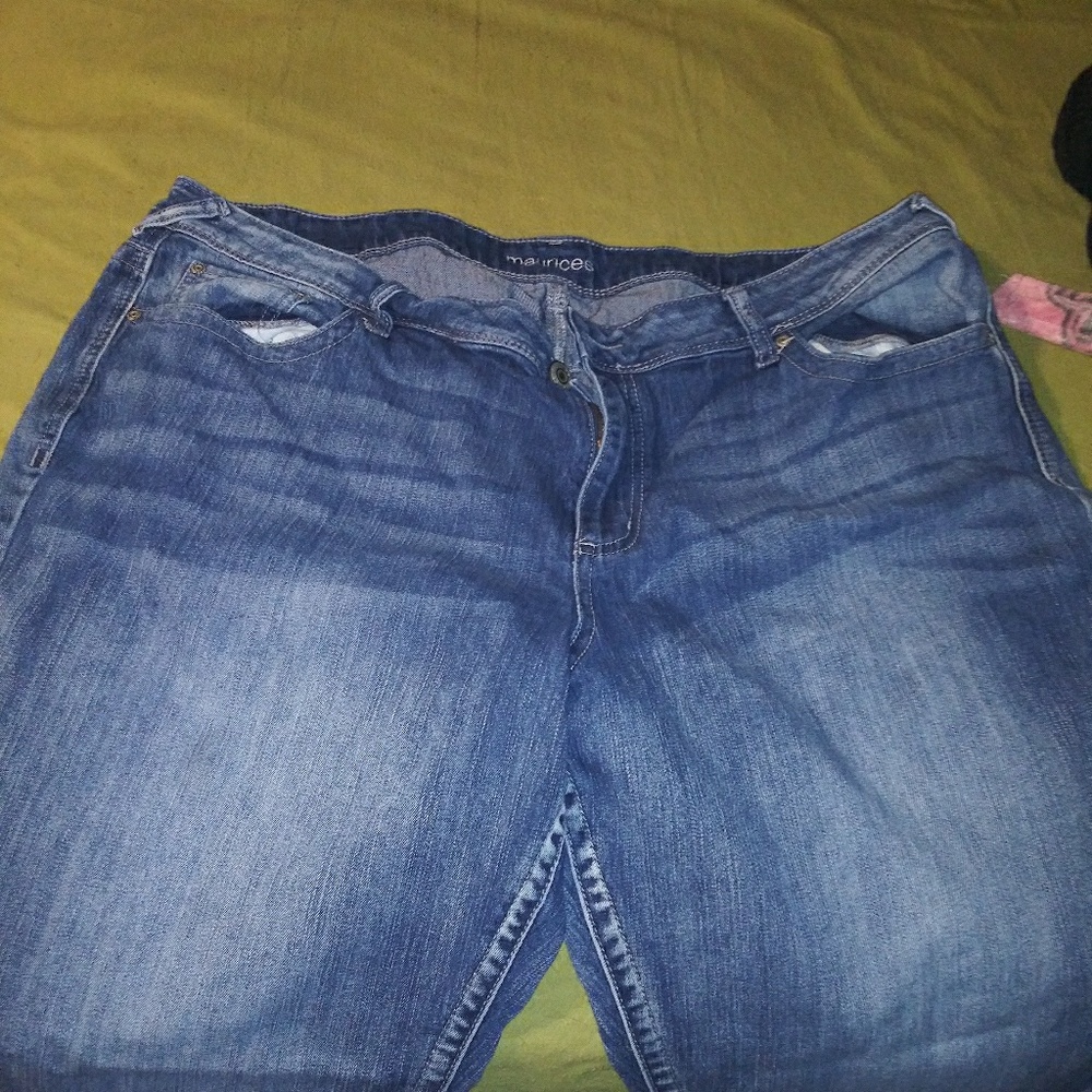 Jean bundle